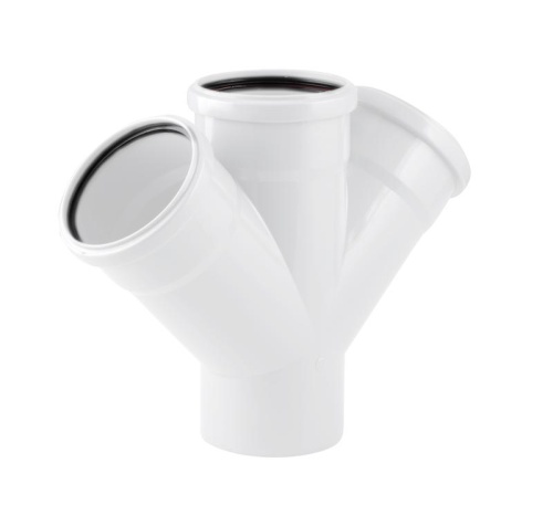 Крестовина ELITE одноплоскостная МК МПП 110/110/110х45 бел. | код 24763 | RTP