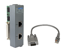 I-8112/C2-G CR 2 port RS-232 module Gray color include : CA-RJ0903x2 | код 00-06083223 | ICP DAS