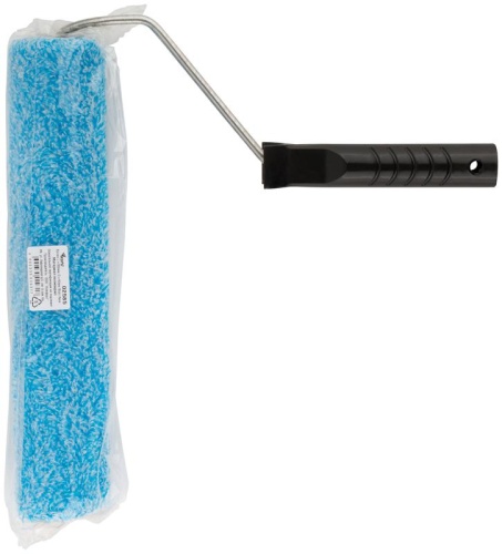 Валик полиакриловый с ручкой 300мм | код 2585 | FIT фото 3