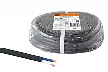 Кабель ВВГ-Пнг(А) -LS 2х1.5ок (N) -0.66 ГОСТ (бухта 20м) | код SQ0117-0041 | РЭМЗ ТМ