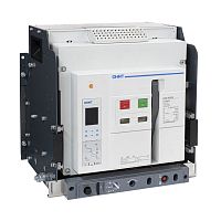 Воздушный авт. выкл. NA8-4000H-1600M/3P стац.,1600А, 100кА, тип M, AC400В (R) | код 262688 | CHINT