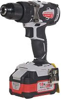 Дрель-шуруповерт Интерскол ДА-13/36В 70 аккум. патрон:быстрозажимной (кейс в комплекте) (814.2.2.70) | код 2059930 | ИНТЕРСКОЛ