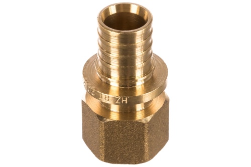 Переход ВР 20х1/2' латунь | код FtransIn20-1/2brass | РОСТерм Переход ВР 20х1/2' латунь | код FtransIn20-1/2brass | РОСТерм