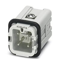 Модуль для контактов HC-A03-I-PT-M | код 1585252 | PHOENIX CONTACT