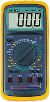 Мультиметр DT9208A | код MDT119 | Электро Трейд