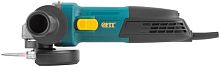 Машина шлифовальная угловая 1200Вт 0-10800об/мин; КлК 125мм; армированный ротор FIT 80318