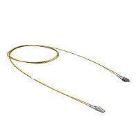 Оптический коммутационный шнур переходной Duplex LC-UPC/FC-UPC 50/125 OM2, 3 м | код RNPC50DFL3 | DKC