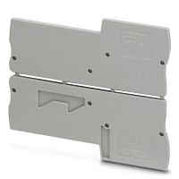 Концевая крышка D-STIO 2,5/4 | код 3209125 | PHOENIX CONTACT