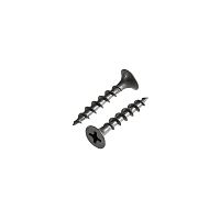 Саморез гипсокартон-дерево KRANZ 3.5х25, пакет (20шт.) | код 1133-3525-5 | KRANZ