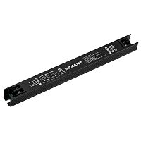 Источник питания (драйвер) 24В, 24Вт с разъемами под винт, ультратонкий IP20 REXANT | код 200-1035 | REXANT