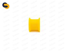 PB-BKO Крышка для кнопок овальный. (желтый) | код PB-BKO | Plastim