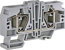 Клемма пружинная вводная ESP-HMR.16 (16 мм2, 1-рядн., серая) | код 003903178 | ETI