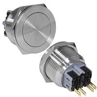 GQ28PF-11/N on-(off)+off-(on) | код 117169 | Ruichi