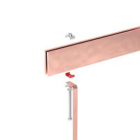 Скоба медная 25 мм, 2 шины на фазу | код R5BBCB225 | DKC