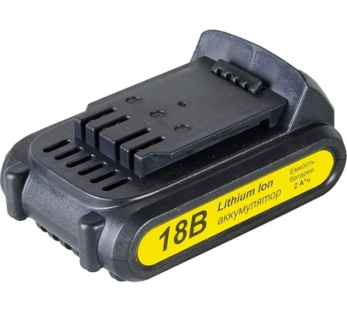 Аккумулятор ДА 18-2Li (для GET18-2 Li, ЭТ-20-2ЛИ) HLN, , Шт | код 71/1/21 | ВИХРЬ