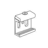 Подвес Suspension bracket TF бел. СТ 4909001270