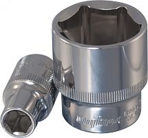 Головка торцевая 1/2''DR, 15 мм | код 112015 | Ombra