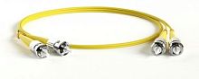Патч-корд оптический TWT, PVC, дуплексный, ST/UPC-ST/UPC, SM OS2, 3.0 м | код TWT-2ST-2ST/SU-3.0 | TWT