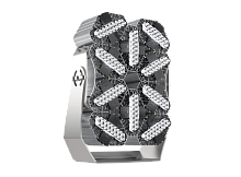 L-lego II 500 banner/425/Г30/750/05/L100/IKIX-610/IP66 LEDEL | код LGII425-215-513-18 | LEDEL