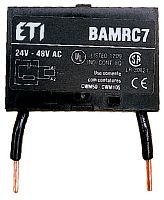 Фильтр RC BAMRCE5 (50-127V AC) | код 004642702 | ETI