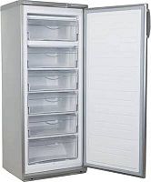 Морозильная камера Атлант M-7184-080 серебристый | код 699281 | АТЛАНТ