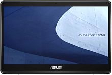 Моноблок Asus E1600WKAT-BMR008M 15.6 Full HD Touch Cel N4500 (1.1) 4Gb SSD128Gb UHDG CR noOS GbitEth WiFi BT 65W Cam черный 1920x1080 | код 2019066 | Asus