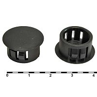 Заглушка для кабельного ввода RUICHI HP-16, пластиковая | код 84791 | Ruichi