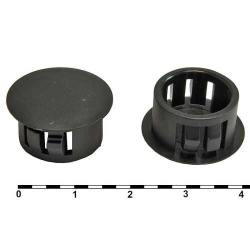 Заглушка для кабельного ввода RUICHI HP-16, пластиковая | код 84791 | Ruichi Заглушка для кабельного ввода RUICHI HP-16, пластиковая | код 84791 | Ruichi