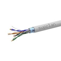 Кабель FTP 4х2х24AWG кат.5е медь Standart 305м (м) SUPRLAN 01-1031