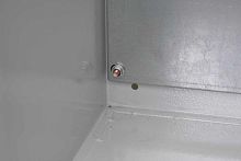 Корпус металлический ЩРНМ IP31 1000х600х300 | код 32487DEK | DEKraft