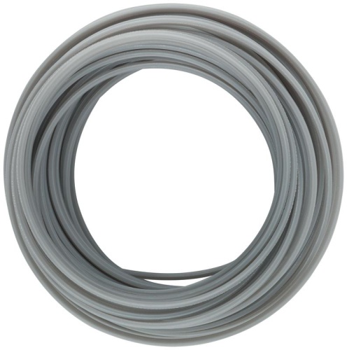 Леска для садовых триммеров армированная алюм. "Звезда" 2.0ммх15м FIT 78036