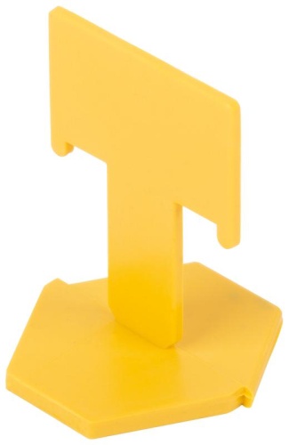 Система выравнивания плитки (СВП), Зажимы 100 шт., толщина шва 1,0 мм | код 16781 | FIT фото 2