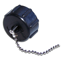 Крышка индустриального модуля, IP68 | код LAN-OK-WP-CAP | LANMASTER