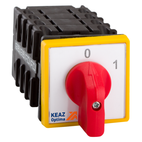 Переключатель кулачковый OptiSwitch 4G16-92-U-S24 | код 331636 | КЭАЗ Переключатель кулачковый OptiSwitch 4G16-92-U-S24 | код 331636 | КЭАЗ