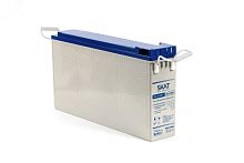 SKAT SB 12150FT АКБ фронт-терминальная, тип AGM 12В 150Ач | код 8997 | Бастион