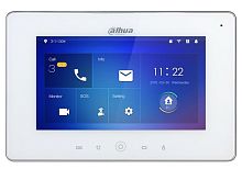 Видеодомофон DH-VTH5221DW бел. | код 478437 | Dahua