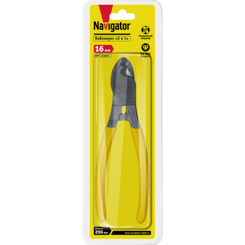 Кабелерез 80 662 NHT-Kr01-250 (250мм) Navigator 80662 фото 3
