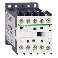 КОНТАКТОР K 3P,9 A,НЗ,110V 50/60 ГЦ,ЗАЖИМ ПОД ВИНТ | код LC1K0901F7 | SCHNEIDER ELECTRIC