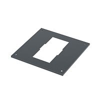 Панель верхняя под TST 1600A 4P вертикальные выводы Ш=400 Г600 | код R5KPBV46-1600A4P | DKC