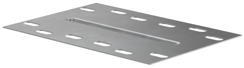 Накладка на основание лотка 150 HDZ | код CLP1S-PSOL-150-HDZ | IEK