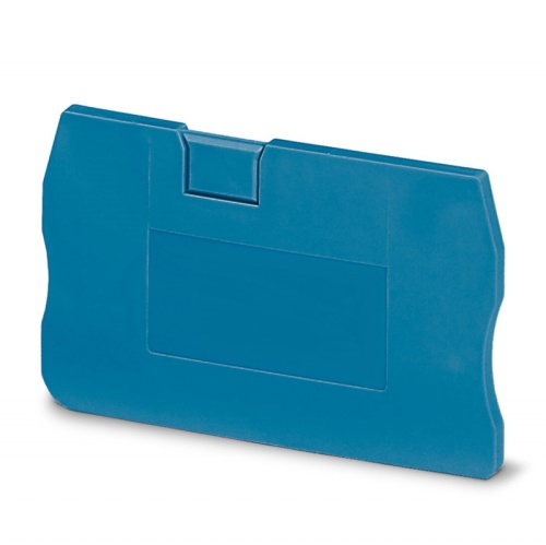 Концевая крышка K-KH3 2,5-2-C | код 10000016 | СТЭЗ Концевая крышка K-KH3 2,5-2-C | код 10000016 | СТЭЗ