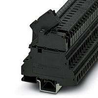 Клеммы для установки предохранителей UKK 5-HESILED 24 (6,3X32) | код 0711632 | PHOENIX CONTACT