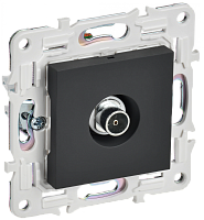 SKANDY Роз. TV оконечная SK-A12G граф. IEK | код SK-A10-O-K53 | IEK