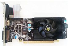 Видеокарта Afox PCI-E AF730-4096D3L6 NVIDIA GeForce GT 730 4Gb 128bit GDDR3 700/1333 DVIx1 HDMIx1 CRTx1 HDCP Ret low profile | код 2011722 | AFOX