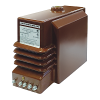 Трансформатор напряжения 3хЗНОЛ-ЭК-10-М4-6000/v3-100/v3-100/3-0,5/3-75/100-УХЛ2-б | код 276604 | КЭАЗ