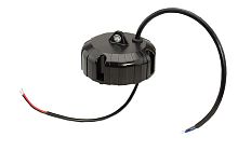 Источник питания AC-DC, 60.2Вт, стабилизация тока, вход 90…295В AC, выход 1400мА/28...43В, изоляция 3750В AC, пластиковый корпус o110?60.5мм, -40…+70С | код HBG-60-1400 | MeanWell