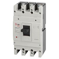 Автоматический выключатель ВА88-37М PRO SVA40-3-0250-E 3Р 250А 35кА | код Б0051939 | ЭРА