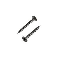 Саморез гипсокартон-металл KRANZ 3.5х32, пакет (50 шт./уп.) | код 1143-3532-4 | KRANZ