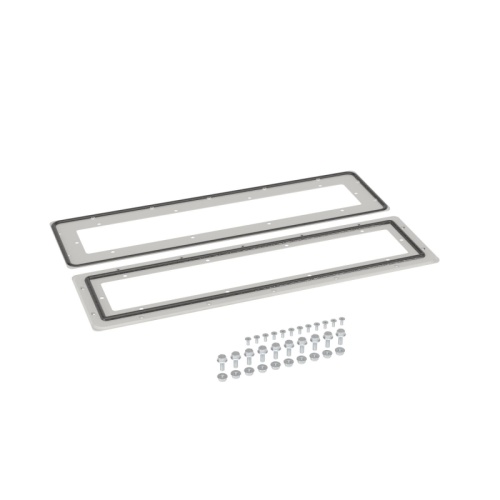 Комплект объединения основания, боковая стенка-боковая стенка, тип 5, 543x153 мм | код R5RKE03 | DKC Комплект объединения основания, боковая стенка-боковая стенка, тип 5, 543x153 мм | код R5RKE03 | DKC