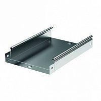 Лоток 400х50 L 2000, цинк-ламельный (упак. 4м) | код. 35016ZL | DKC